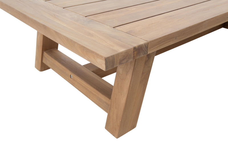 CLIVE Couchtisch für den Garten