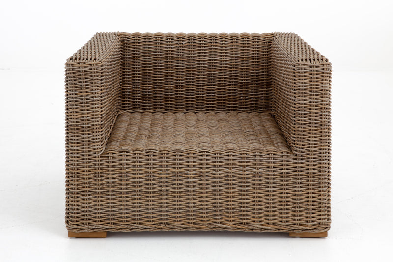 HILLS Gartensessel, cubic