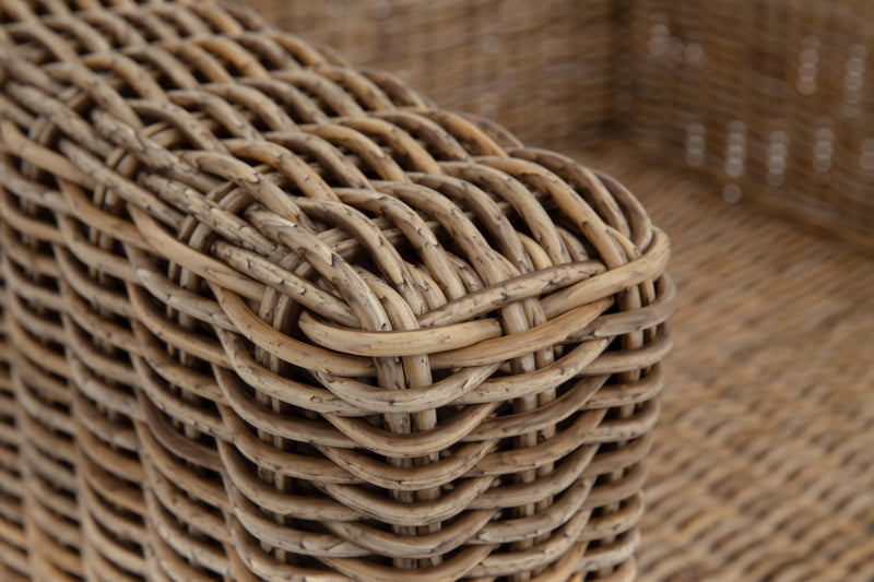 HILLS Gartensessel, cubic
