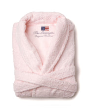 Bademantel Original Unisex Icons – Rosa