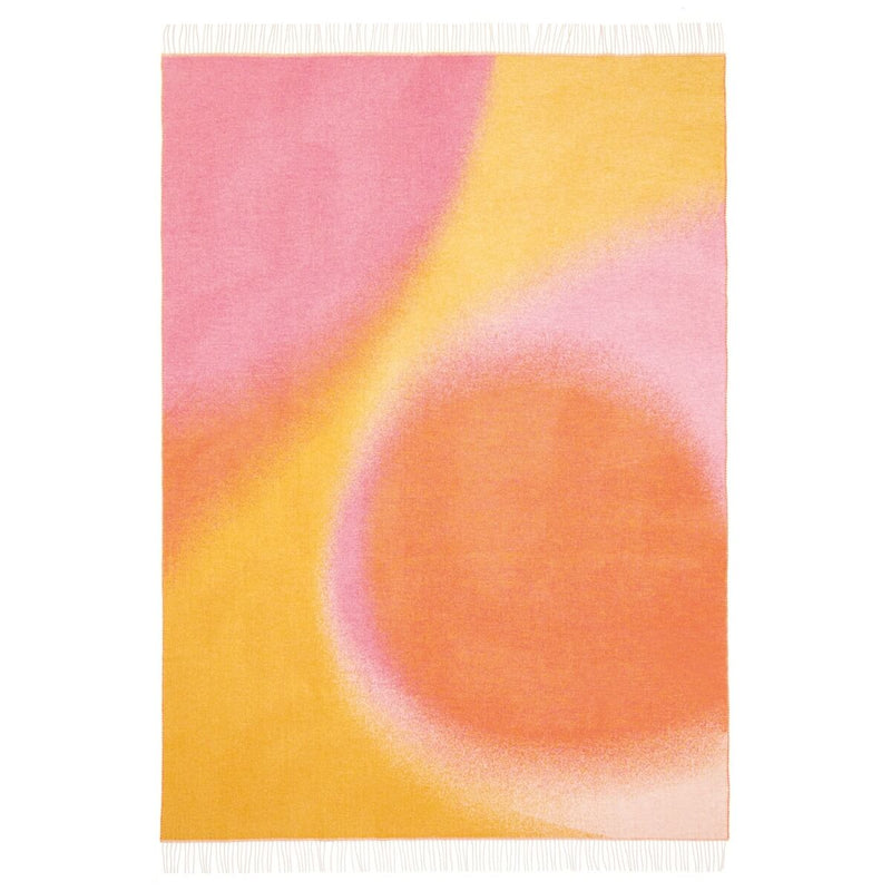 Plaid Aurora 135x195