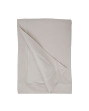 Samt-Tagesdecke Hotel – Beige
