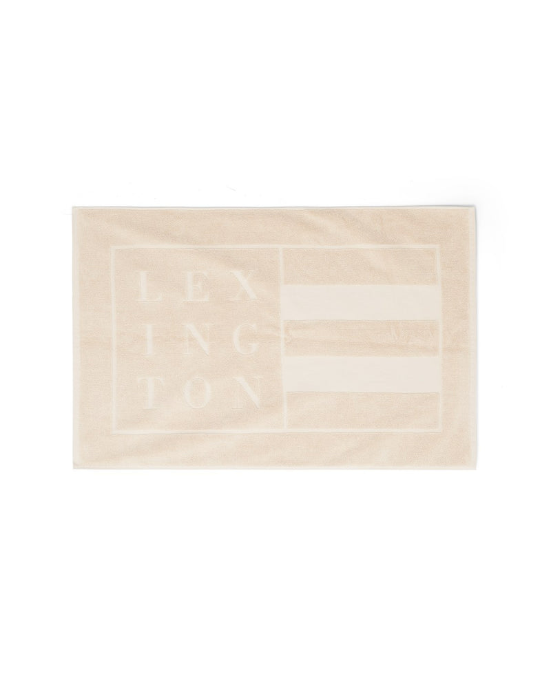 Badematte Hotel – Beige
