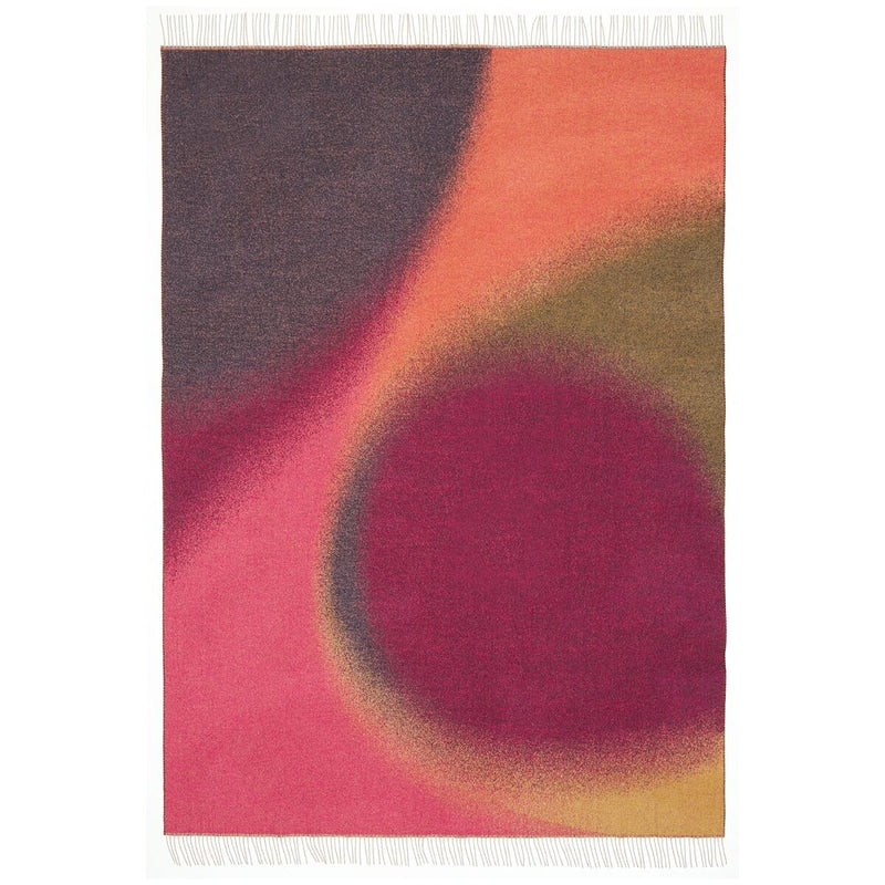 Plaid Aurora 135x195