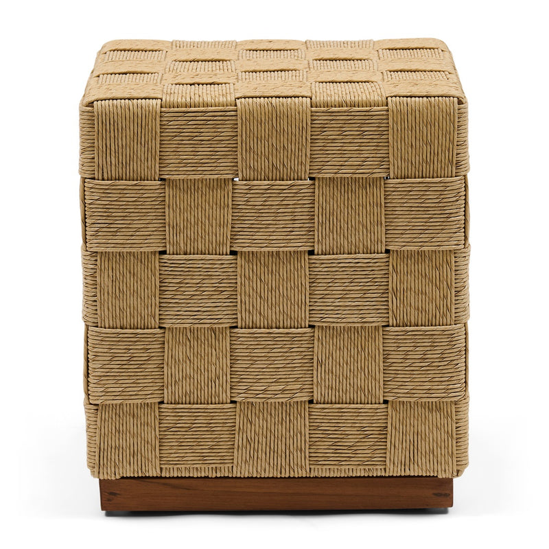 Rivièra Maison Monza Hocker, Produktansicht – Ansicht 1