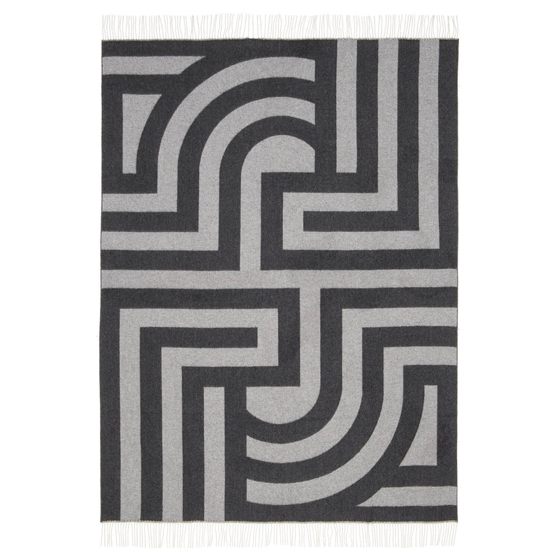 Cashmere Plaid Athen 135x195