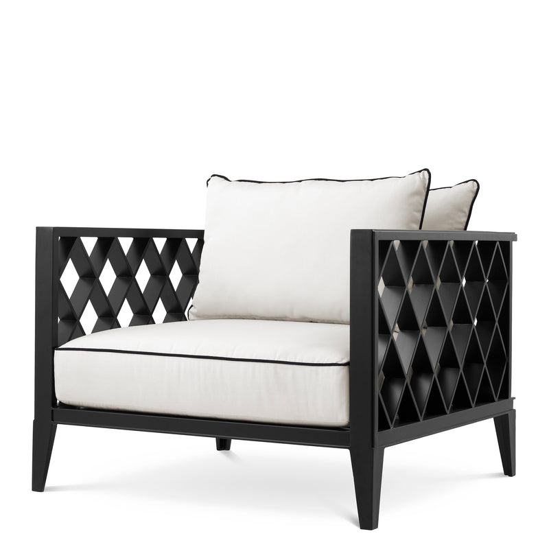 Outdoor Sessel Ocean Club