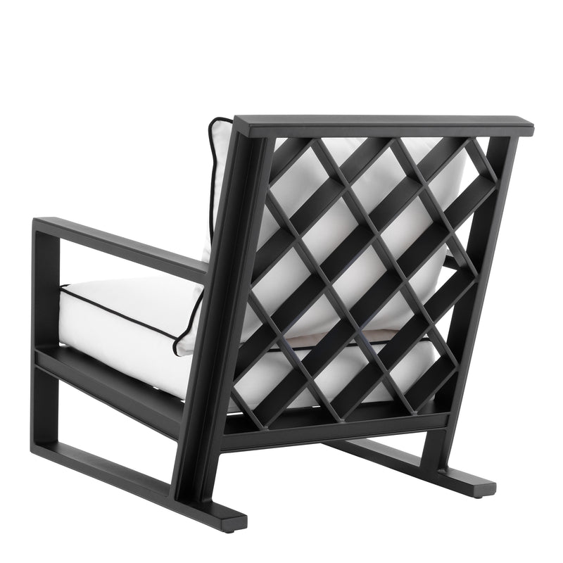 Outdoor Sessel Como