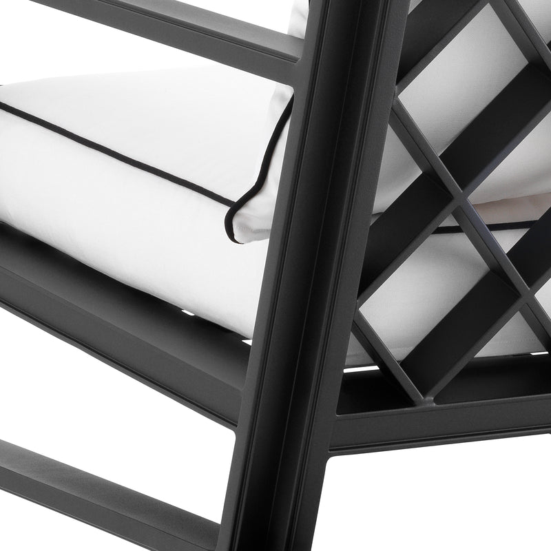 Outdoor Sessel Como