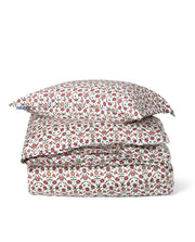 Satin Bettwäsche Holiday mit Blumenprint