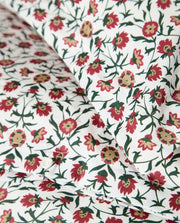 Satin Bettwäsche Holiday mit Blumenprint