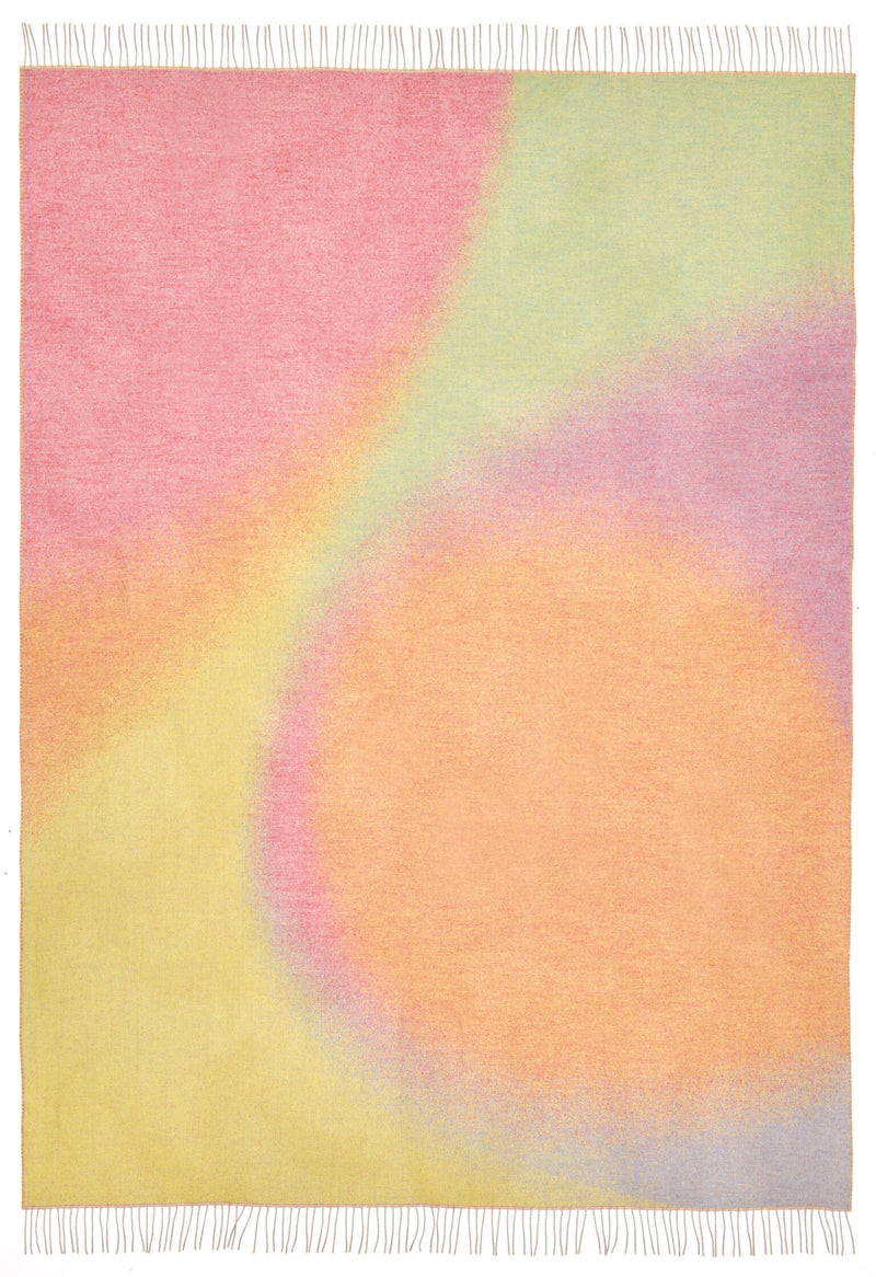 Plaid Aurora 135x195