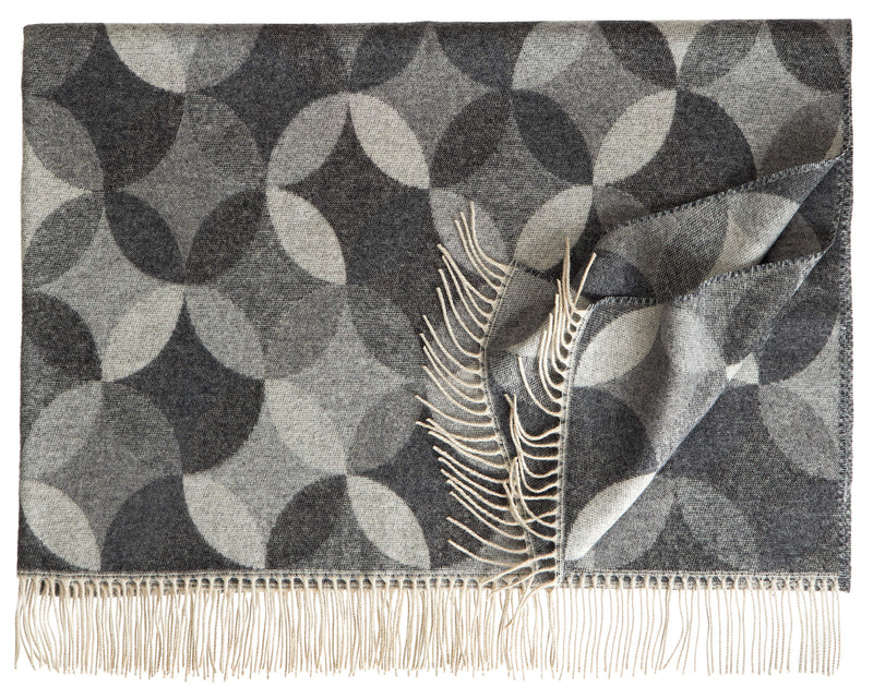 Wohndecke Dots 135x195