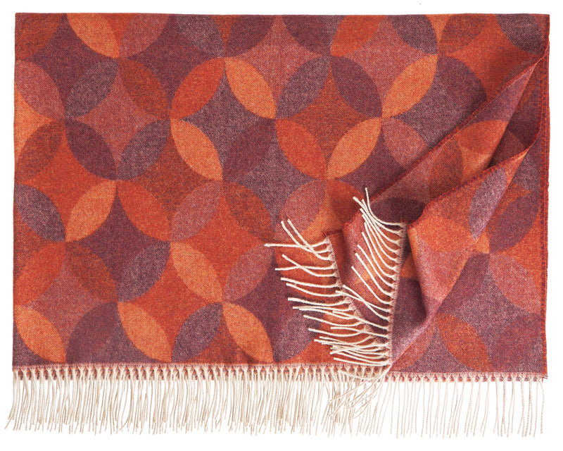 Wohndecke Dots 135x195