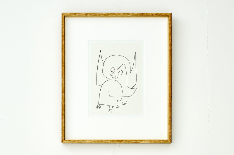 PAUL KLEE Rahmen
