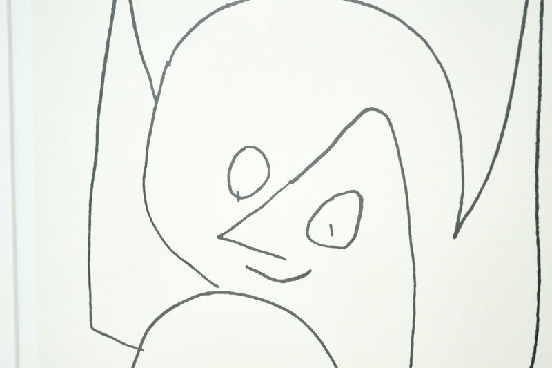 PAUL KLEE Rahmen