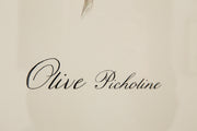 OLIVE PICHOLINE Rahmen
