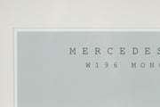 CLASSIC MERCEDES Rahmen
