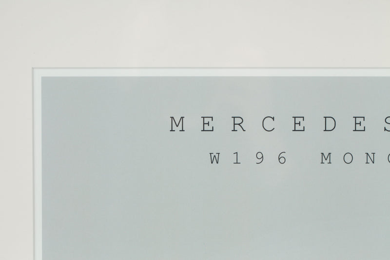 CLASSIC MERCEDES Rahmen