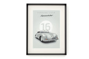 CLASSIC PORSCHE Rahmen