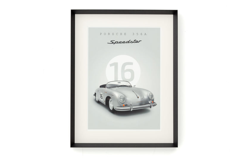 CLASSIC PORSCHE Rahmen