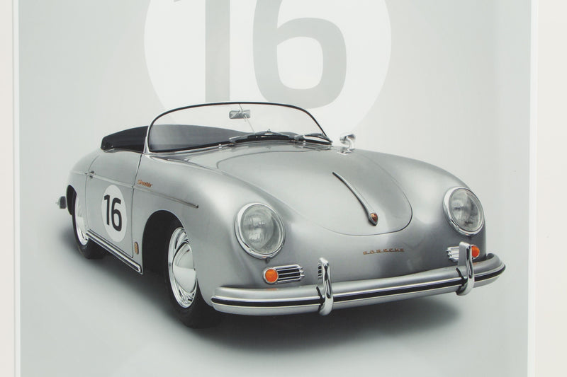 CLASSIC PORSCHE Rahmen