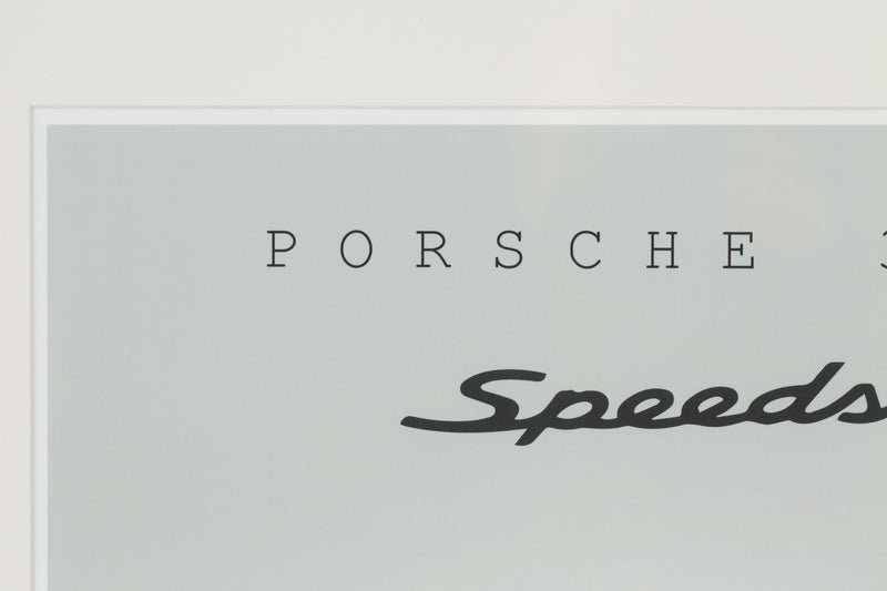 CLASSIC PORSCHE Rahmen