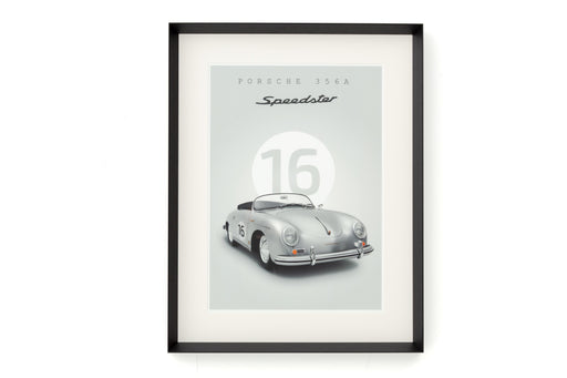CLASSIC PORSCHE Rahmen