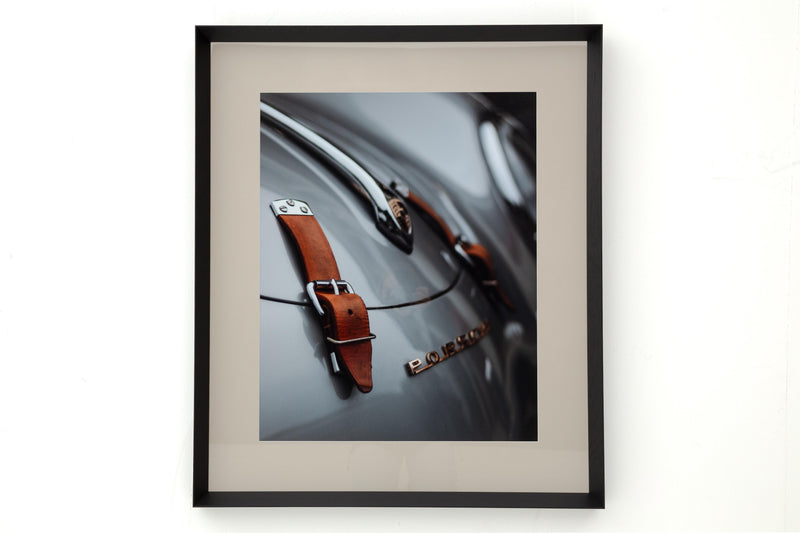 CLASSIC CAR Rahmen