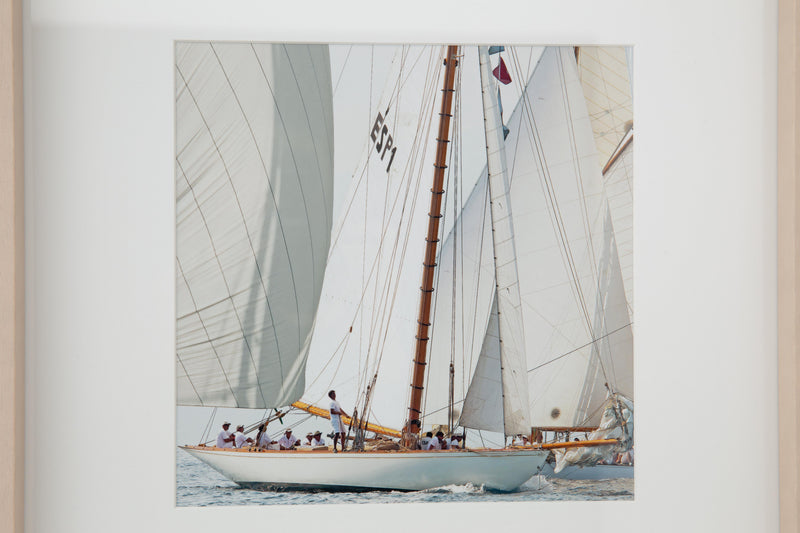 TRIO CLASSIC YACHT Rahmen 3er-Set