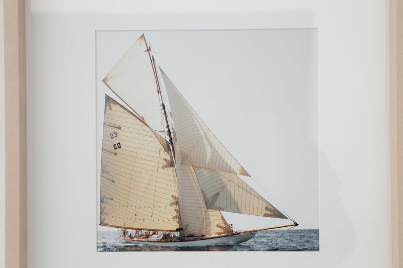 TRIO CLASSIC YACHT Rahmen 3er-Set
