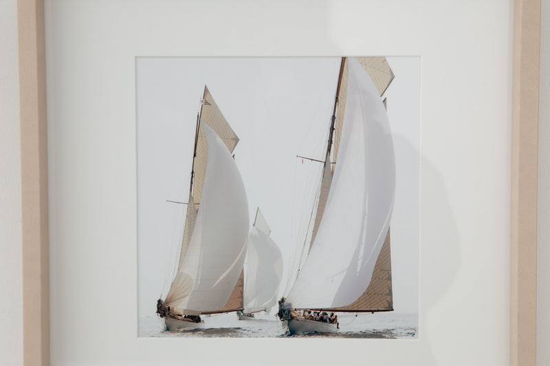 TRIO CLASSIC YACHT Rahmen 3er-Set