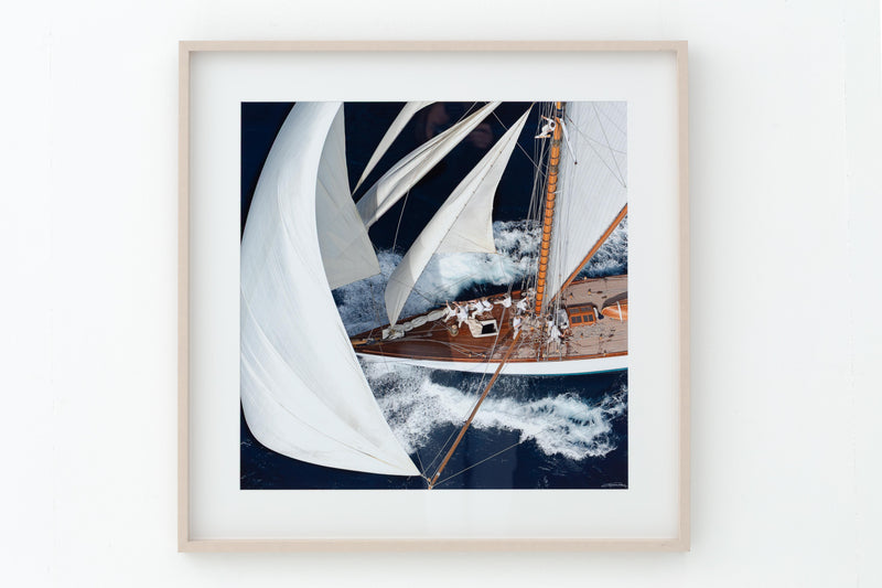 CLASSIC YACHT Rahmen