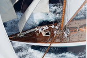 CLASSIC YACHT Rahmen