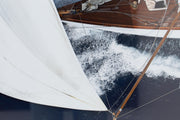 CLASSIC YACHT Rahmen