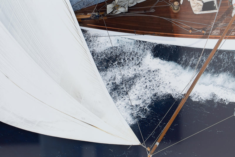 CLASSIC YACHT Rahmen