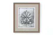 DECORATIVE ORNAMENT Rahmen – Modell 1