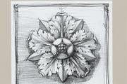 DECORATIVE ORNAMENT Rahmen – Modell 2