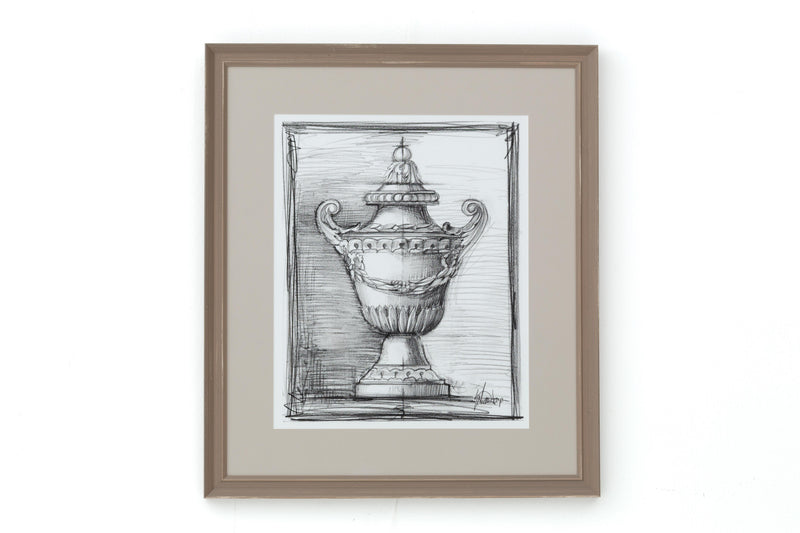 DECORATIVE ORNAMENT Rahmen – Modell 4