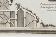 ANTIQUITIES OF POLA Rahmen – Modell 1