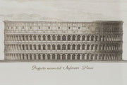 ANTIQUITIES OF POLA Rahmen – Modell 2