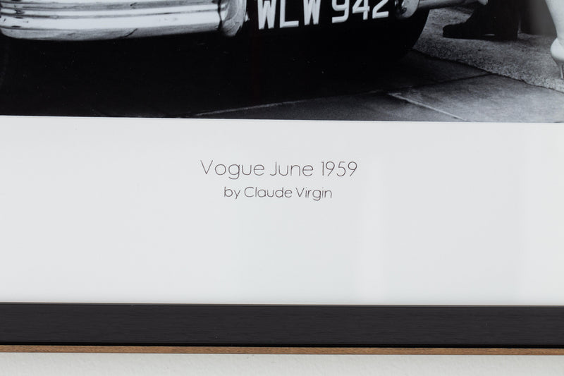 VOGUE Rahmen