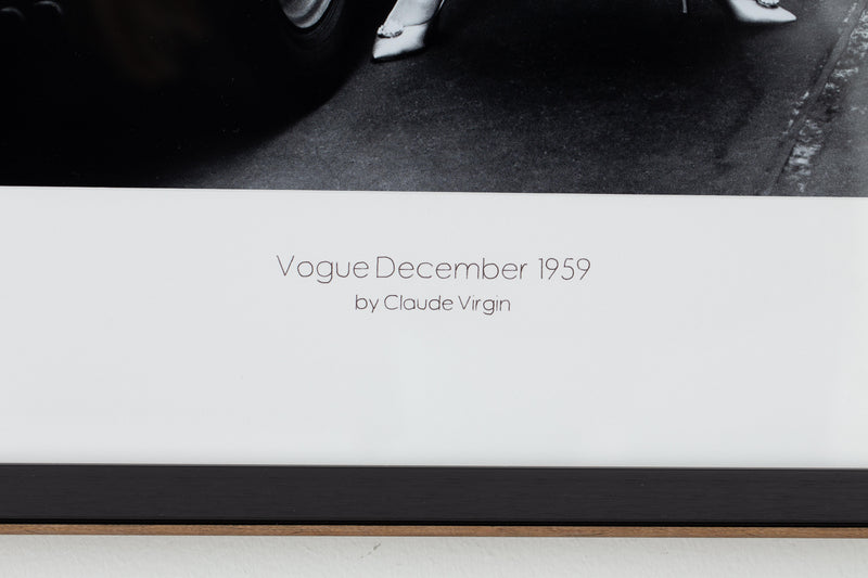 VOGUE Rahmen