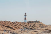 LIGHTHOUSE BEACH Rahmen – Modell 1