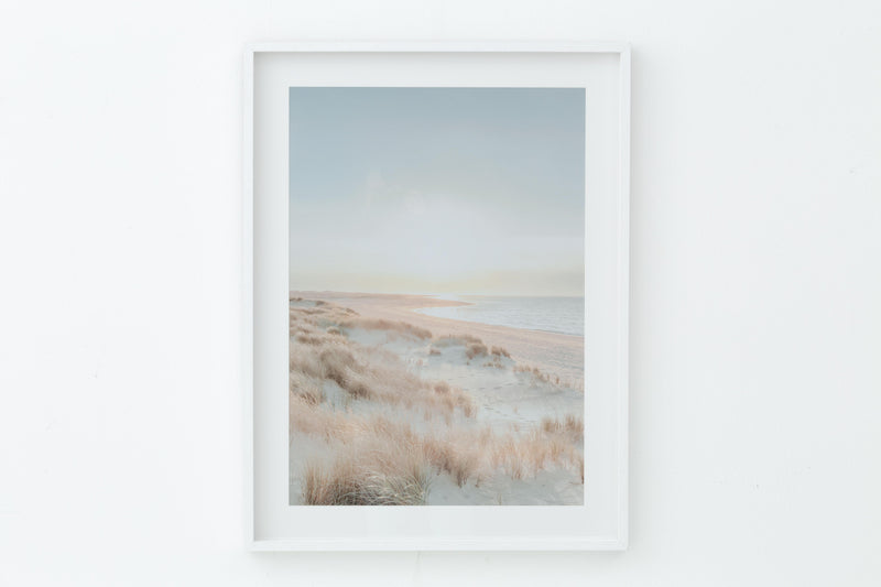 LIGHTHOUSE BEACH Rahmen – Modell 2