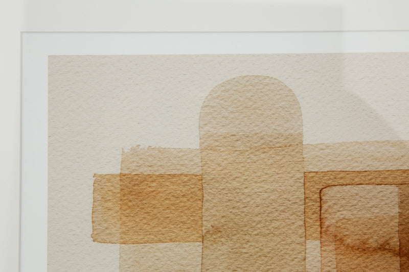QUILT OF ARCHES Rahmen