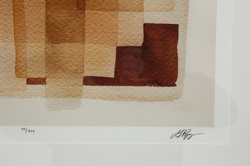 QUILT OF ARCHES Rahmen