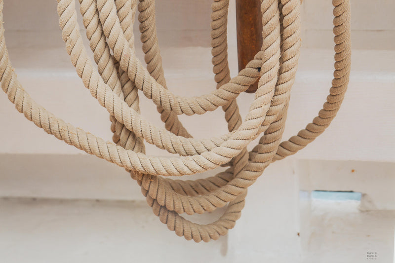 CORDAGES Rahmen