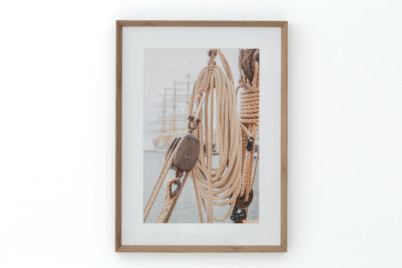 CORDAGES Rahmen