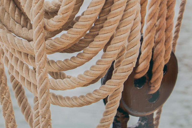CORDAGES Rahmen